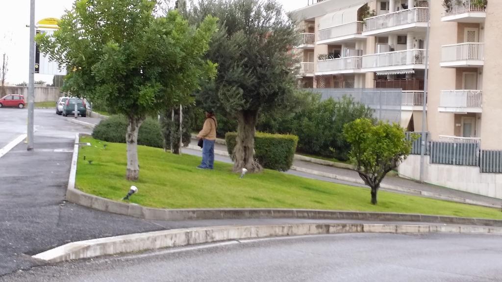 Altamira 2000 By Gabriella Διαμέρισμα Ρώμη Δωμάτιο φωτογραφία