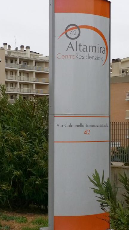 Altamira 2000 By Gabriella Διαμέρισμα Ρώμη Εξωτερικό φωτογραφία